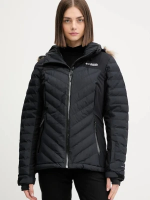 Columbia kurtka narciarska Bird Mountain kolor czarny 2085641