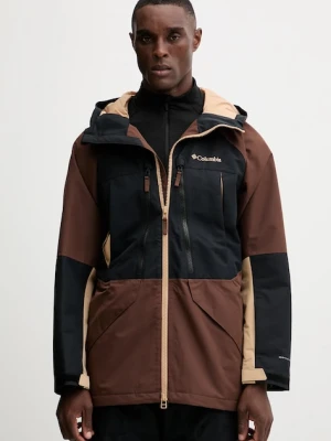 Columbia kurtka narciarska Coreshot kolor czarny 2133931