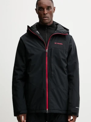 Columbia kurtka narciarska Coreshot kolor czarny 2134001