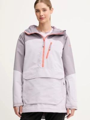 Columbia kurtka narciarska Coreshot kolor fioletowy 2133491