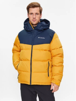 Columbia Kurtka narciarska Iceline Ridge™ Jacket 186427 Żółty Regular Fit