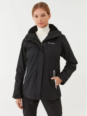 Columbia Kurtka outdoor Bugaboo™ II Fleece Interchange 1799241 Czarny Regular Fit