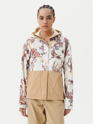 Columbia Kurtka outdoor Hikebound™ Printed 2116334 Beżowy Regular Fit