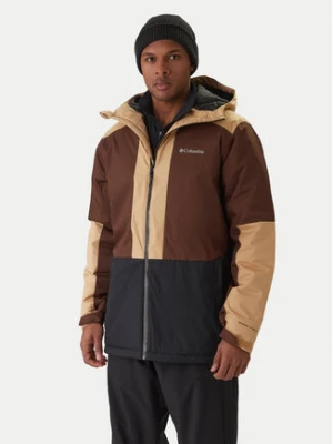 Columbia Kurtka outdoor Point Park™ II 2089474 Brązowy