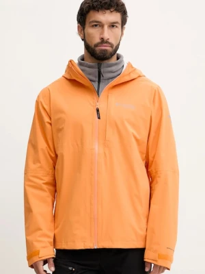 Columbia kurtka outdoorowa Ampli-Dry II pomarańczowy