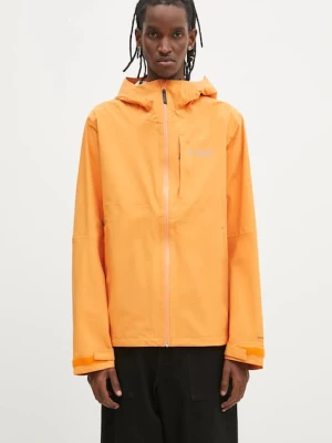 Columbia kurtka outdoorowa Ampli-Dry II kolor pomarańczowy 2071061