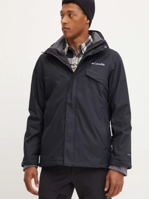 Columbia kurtka outdoorowa Bugaboo III kolor czarny 2096904