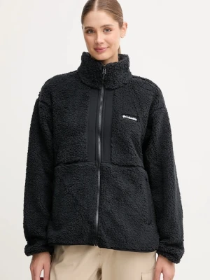 Columbia kurtka outdoorowa Drop Ridge IC kolor czarny 2094761