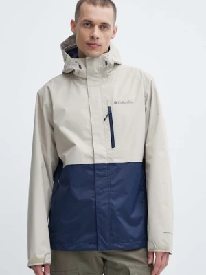 Columbia kurtka outdoorowa Hikebound beżowy