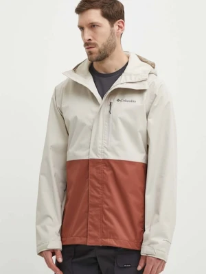 Columbia kurtka outdoorowa Hikebound beżowy