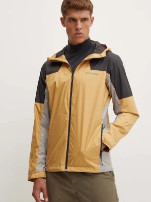 Columbia kurtka outdoorowa Inner Limits III brązowy