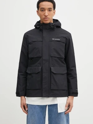 Columbia kurtka outdoorowa Landroamer kolor czarny 2116101