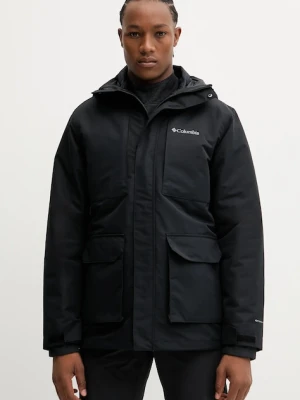 Columbia kurtka outdoorowa Landroamer kolor czarny 2134351