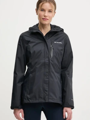 Columbia kurtka outdoorowa Pouring Adventure czarny