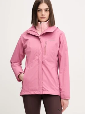 Columbia kurtka outdoorowa Pouring Adventure