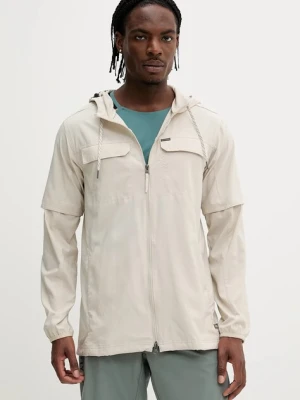 Columbia kurtka outdoorowa Skien Valley kolor beżowy 2124303
