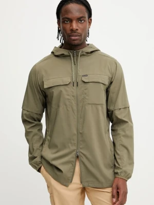 Columbia kurtka outdoorowa Skien Valley kolor zielony 2124303