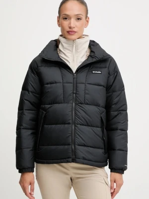 Columbia kurtka Pike Lake kolor czarny zimowa 2133594