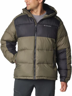 Columbia Kurtka pikowana "Pike Lake II" w kolorze khaki rozmiar: XXL