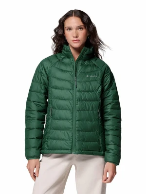 Columbia Kurtka pikowana "Powder Lite II" w kolorze zielonym rozmiar: XL