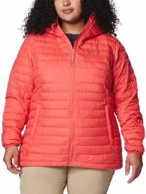 Columbia Kurtka pikowana "Silver Falls™" w kolorze czerwonym rozmiar: XS