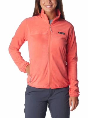 Columbia Kurtka polarowa "Ali Peak™" w kolorze czerwonym rozmiar: L