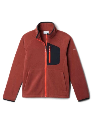 Columbia Kurtka polarowa "Fast Trek IV" w kolorze ceglanym rozmiar: 164