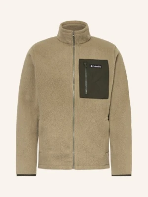 Columbia Kurtka Polarowa Jasper Ridge™ gruen