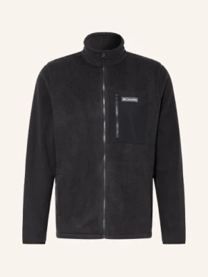 Columbia Kurtka Polarowa Jasper Ridge™ schwarz