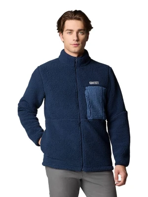 Columbia Kurtka polarowa "Mountainside" w kolorze granatowym rozmiar: XL