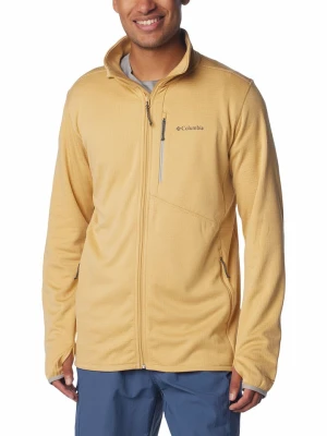 Columbia Kurtka polarowa "Park View™" w kolorze żółtym rozmiar: XS