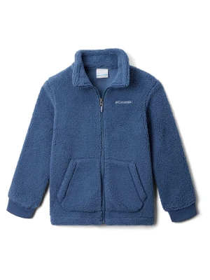 Columbia Kurtka polarowa "Rugged Ridge II" w kolorze niebieskim rozmiar: 128