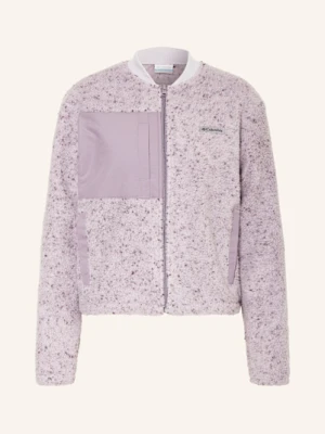 Columbia Kurtka Polarowa Stellar Path™ lila