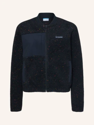Columbia Kurtka Z Polaru Stellar Path™ schwarz czarny