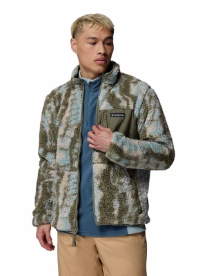 Columbia Kurtka polarowa w kolorze khaki rozmiar: M