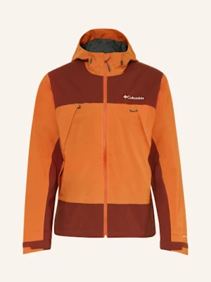 Columbia Kurtka Przeciwdeszczowa Boulder Falls™ orange
