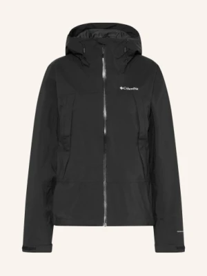 Columbia Kurtka Przeciwdeszczowa Boulder Falls™ schwarz