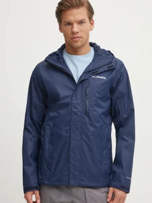 Columbia kurtka przeciwdeszczowa męska Pouring Adventure