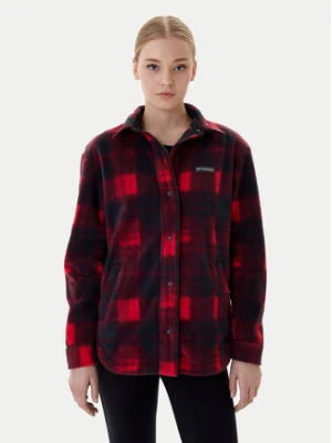 Columbia Kurtka przejściowa Benton Springs™ 2085661 Czerwony Relaxed Fit