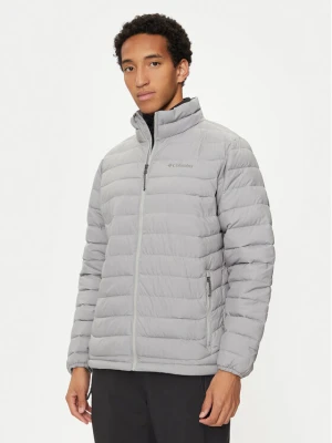Columbia Kurtka przejściowa Powder Lite™ II 2086964 Szary Regular Fit