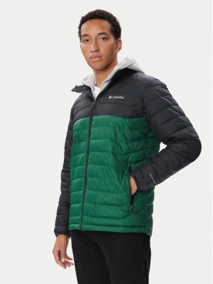 Columbia Kurtka przejściowa Powder Lite™ II 2086964 Zielony Regular Fit