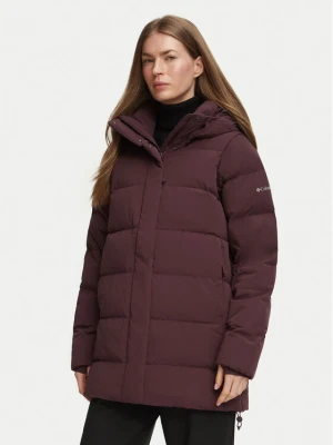 Columbia Kurtka puchowa Amaze Puff™ 2133703 Fioletowy Regular Fit