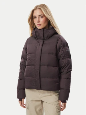 Columbia Kurtka puchowa Amaze Puff 2133714 Bordowy Regular Fit