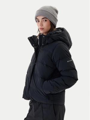 Columbia Kurtka puchowa Amaze Puff 2133714 Czarny Regular Fit