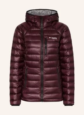 Columbia Kurtka Puchowa Arctic Crest™ rot