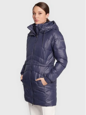 Columbia Kurtka puchowa Icy Heights II 2007824 Niebieski Regular Fit