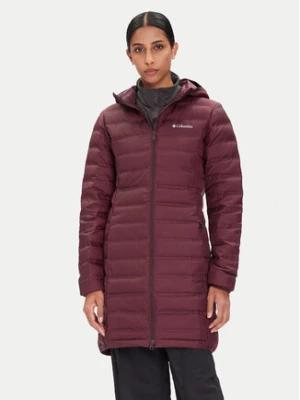 Columbia Kurtka puchowa Lake 22™ II 2088322 Czerwony Regular Fit