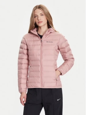 Columbia Kurtka puchowa Lake 22™ II 2088363 Różowy Regular Fit