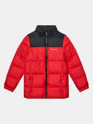 Columbia Kurtka puchowa Puffect™ Jacket Czerwony Regular Fit