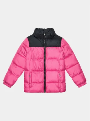 Columbia Kurtka puchowa Puffect™ Jacket Czerwony Regular Fit